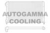 AUTOGAMMA 102961 Radiator, engine cooling